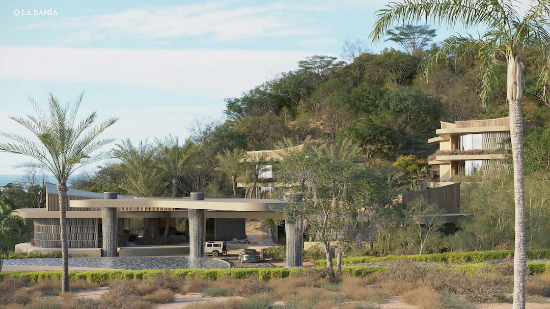La Bahia in Santa Elena, Guanacaste, Costa Rica