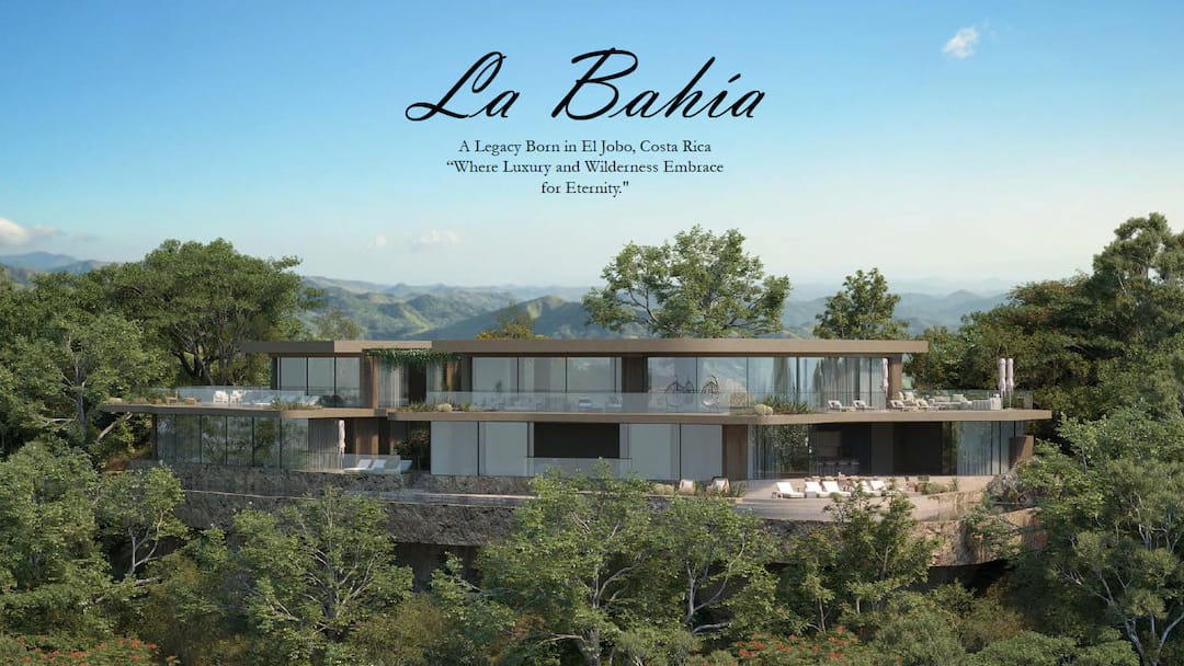 La Bahia in Santa Elena, Guanacaste, Costa Rica