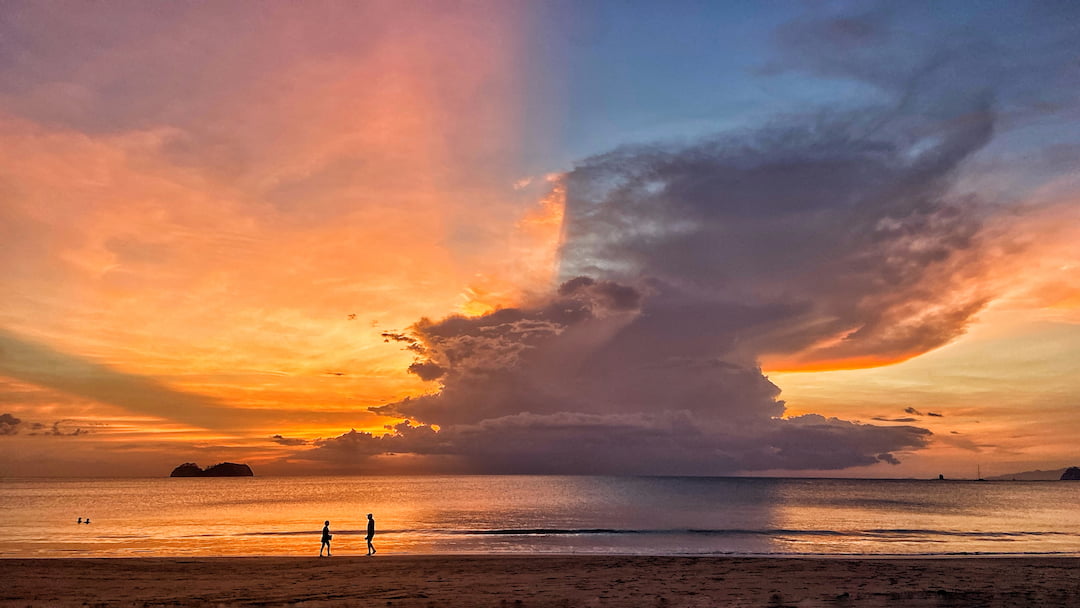 Playa Hermosa, Guanacaste, Costa Rica